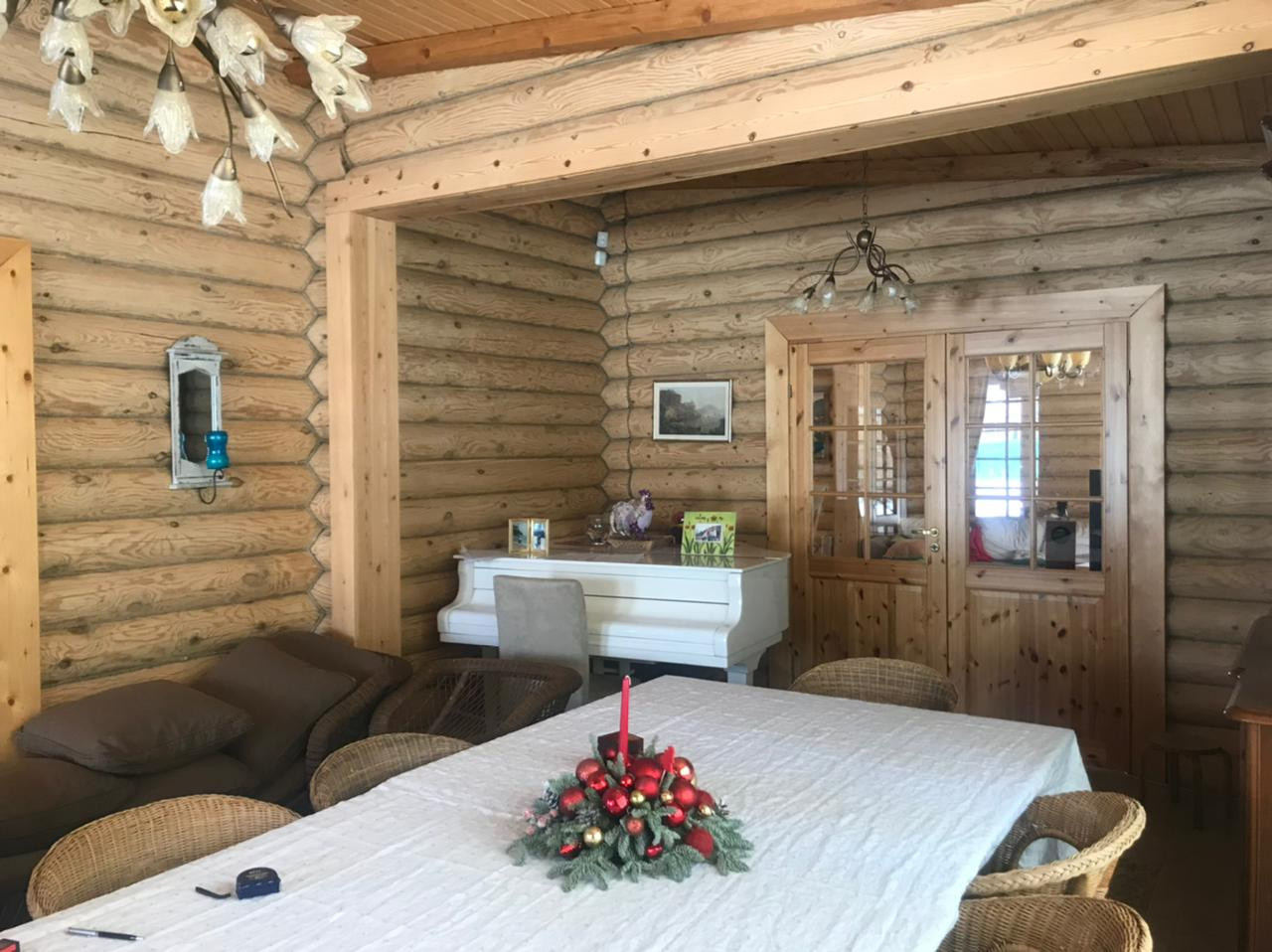 Смета и сроки: 3,6 млн рублей и 5 месяцев на перекраску дома