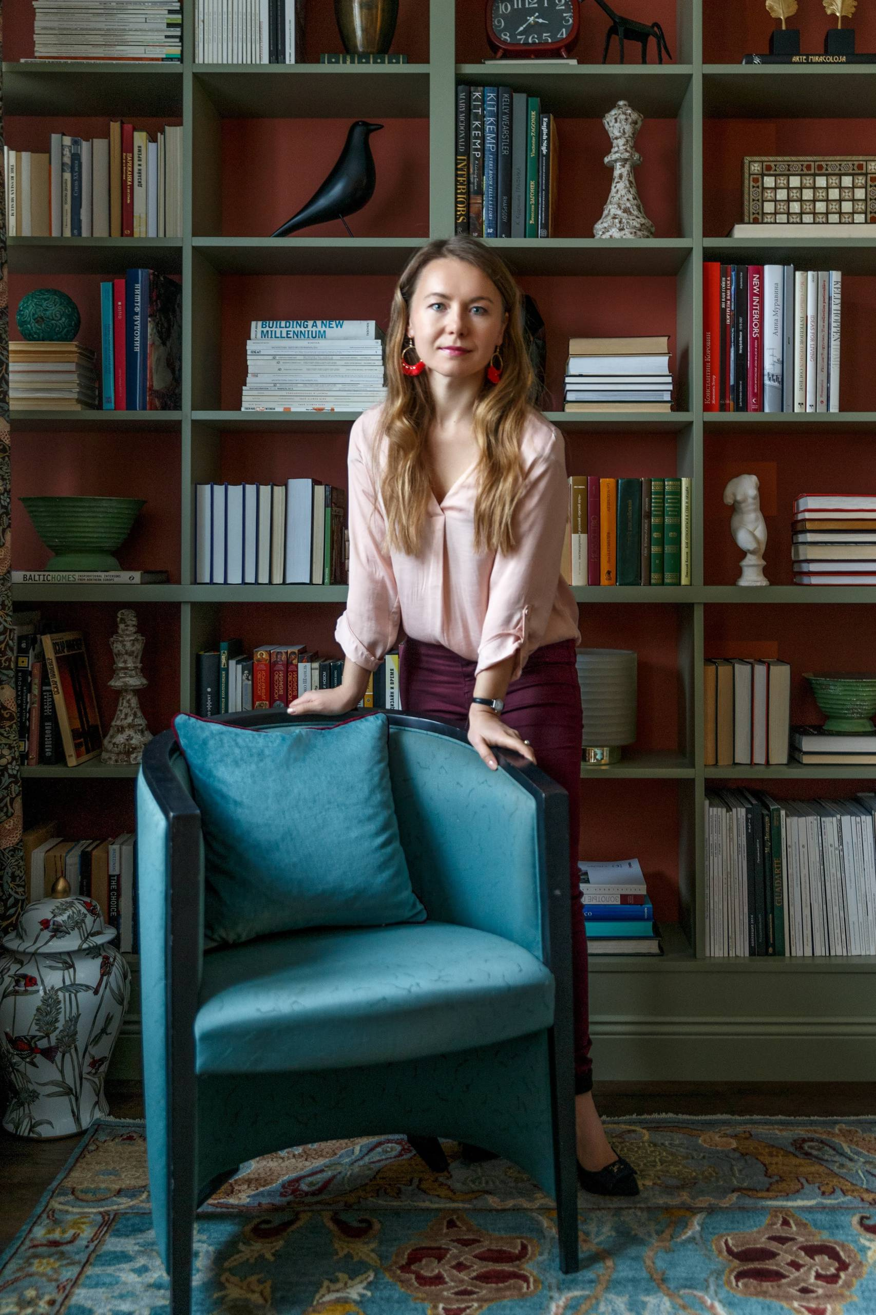 В гостях: Квартира архитектора, где встретились Англия и Восток