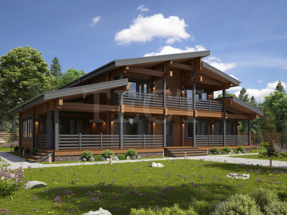 Вопрос: Что можно построить на участке осенью