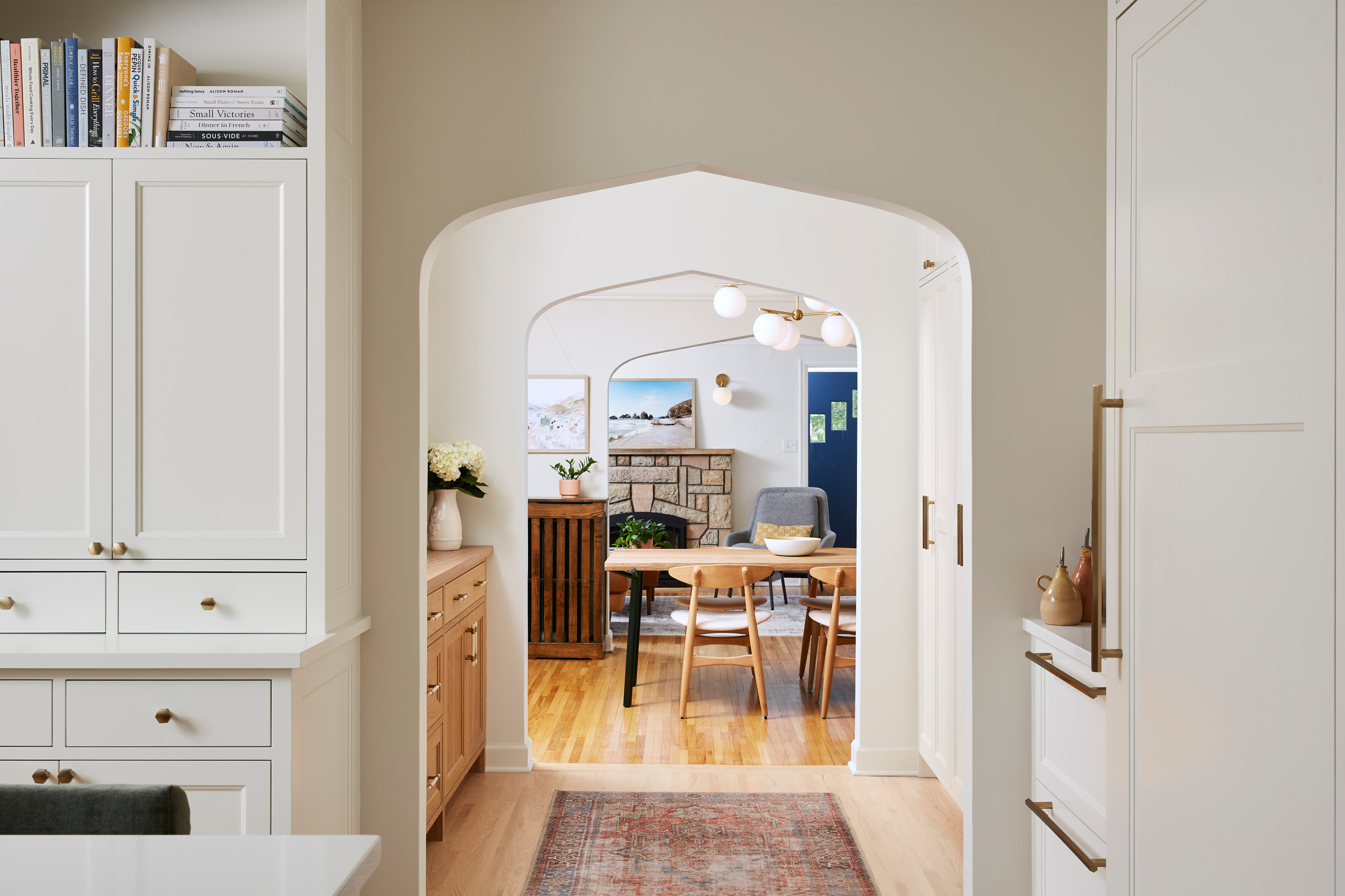 Фотоохота: Эффектный проем