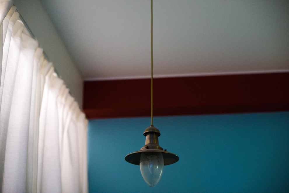 В гостях: Интерьер для влюбленных в дизайн и друг друга