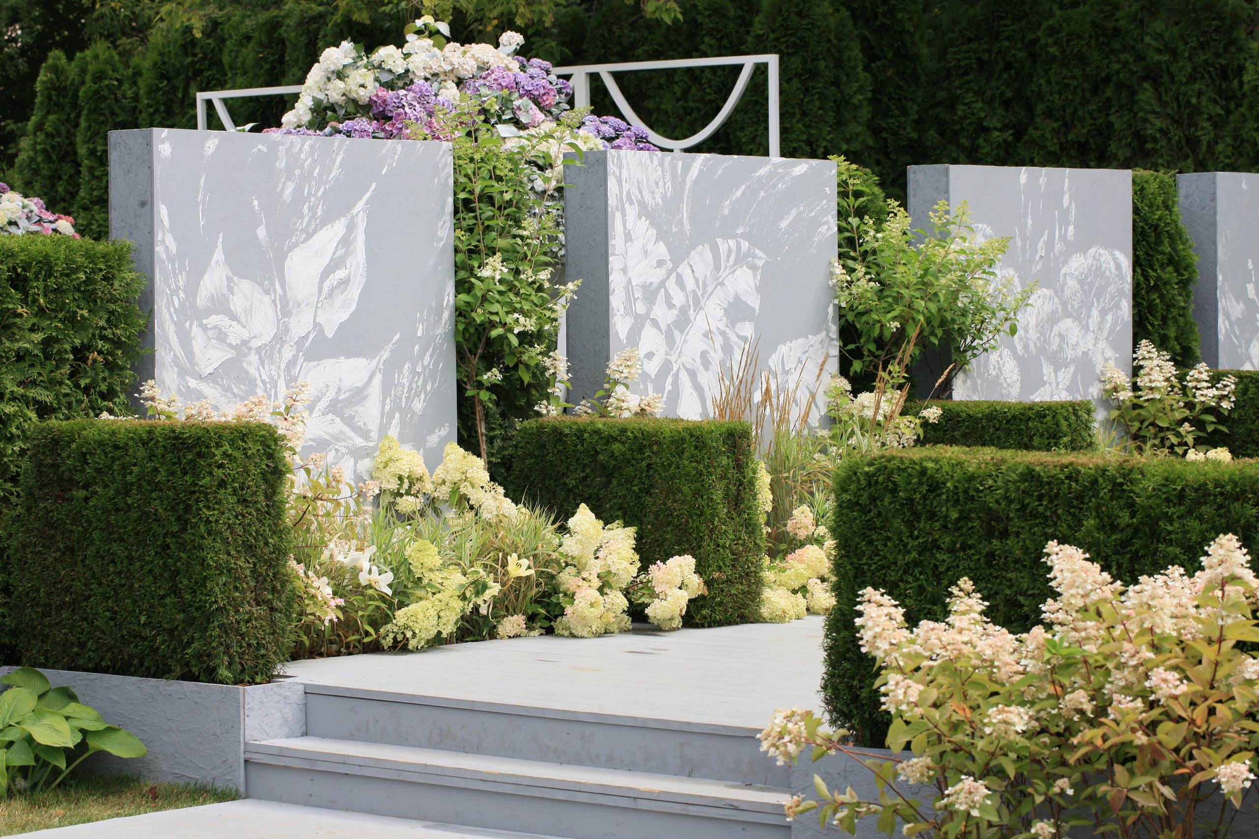 Проект недели: «Тайны соблазнов» — сад для Вячеслава Зайцева