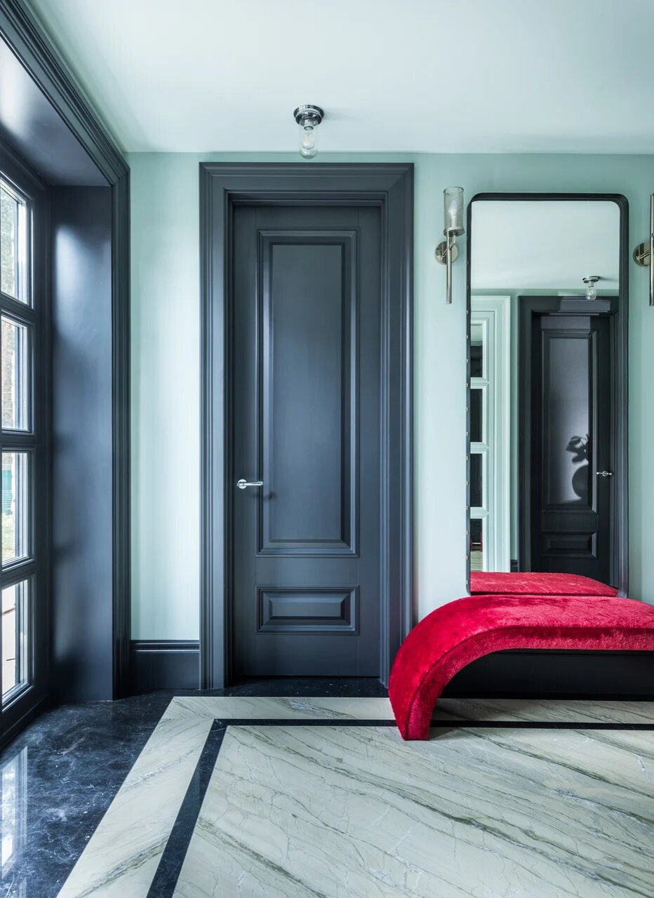 Houzz тур: Дом, в котором при перестройке подняли потолки