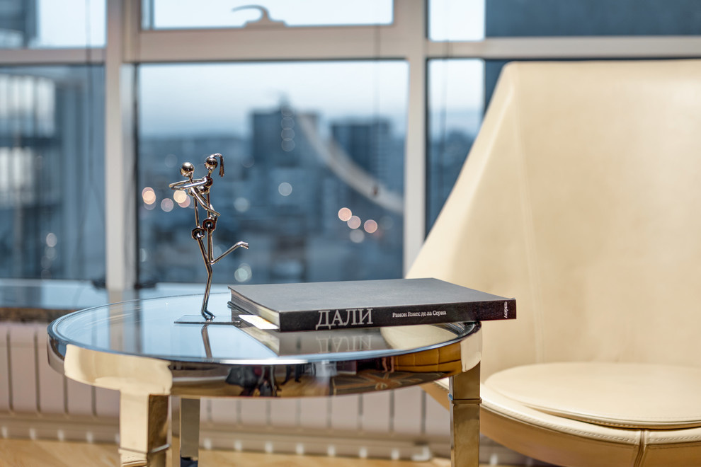 Houzz тур: Холостяцкий лофт в Екатеринбурге