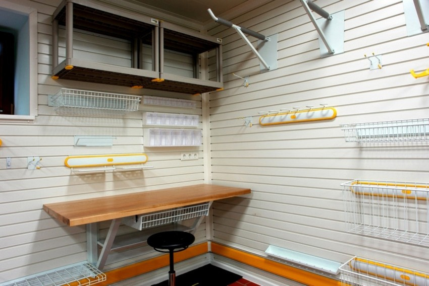 Вопрос: Как правильно утеплить гараж