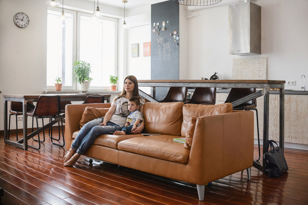 В гостях: «Голландский» лофт в Новосибирске