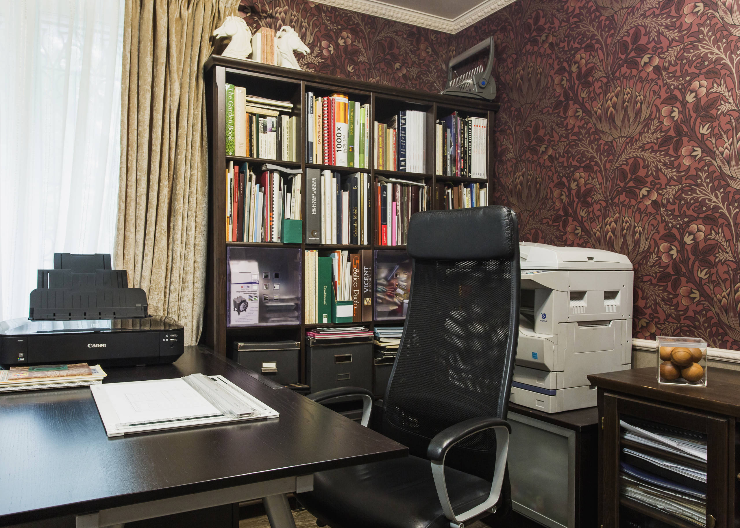 В гостях: Приют отшельника или мастерская по-викториански