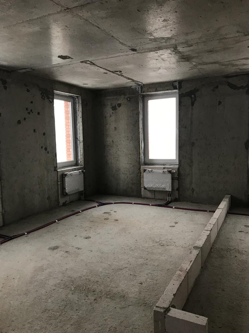 Поиск планировки: 6 вариантов + финал для евротрёшки с кабинетом