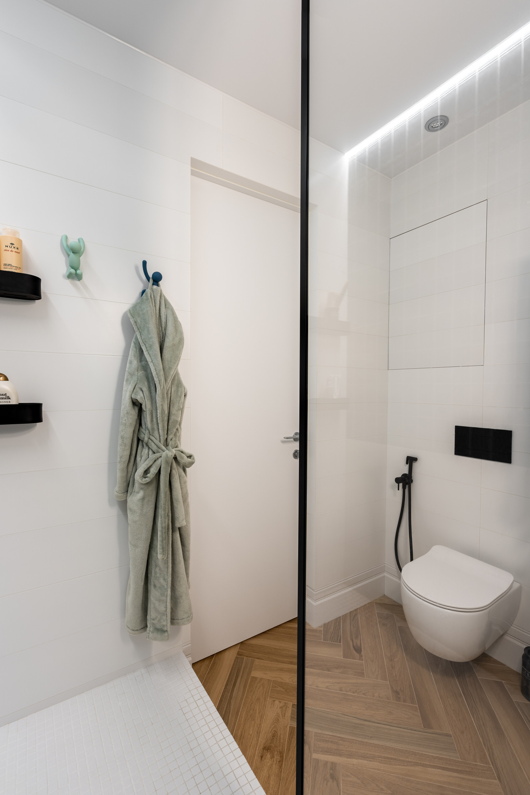 Houzz тур: Квартира на Васильевском острове для пары