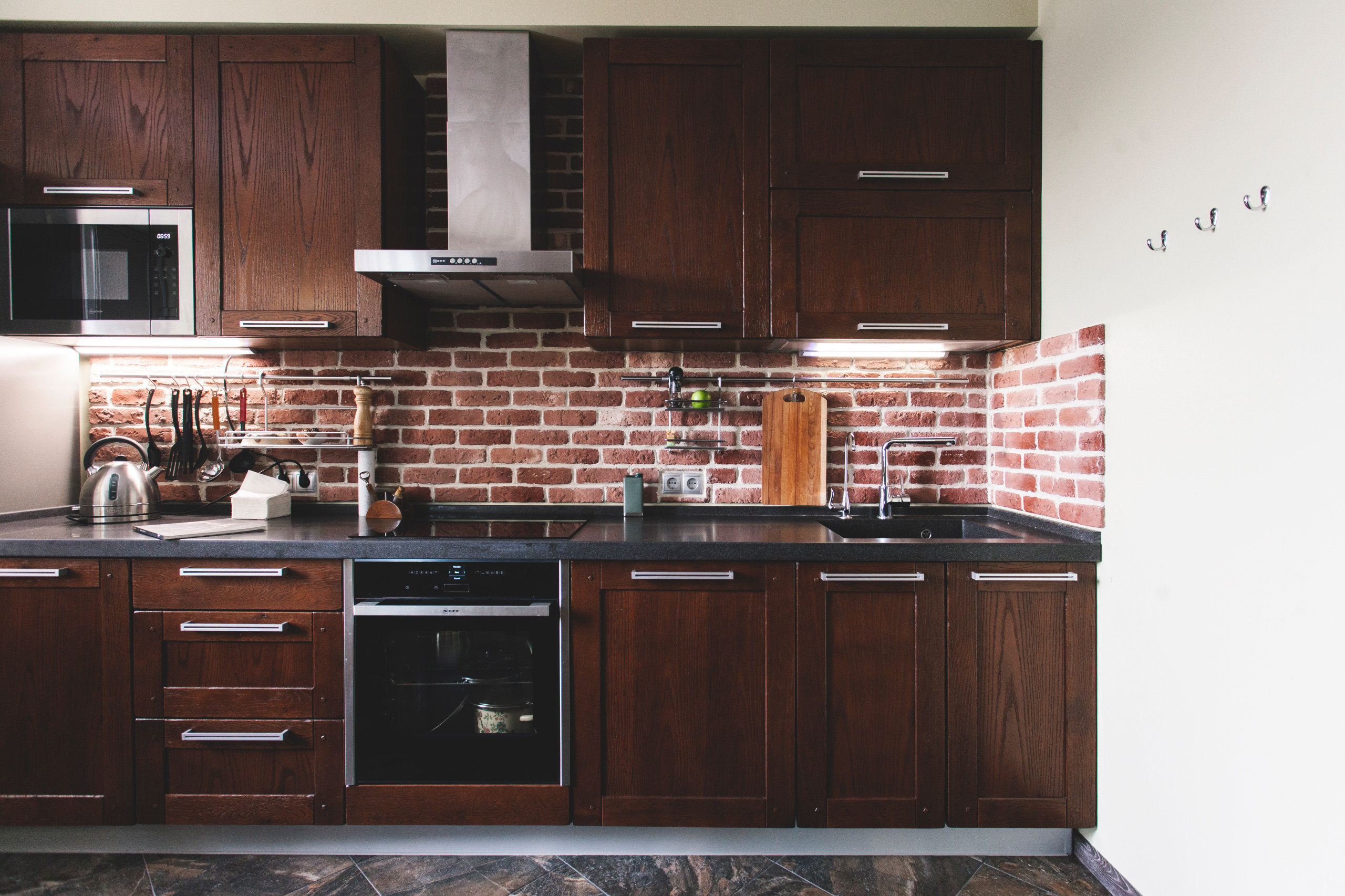 В гостях: Квартира в Химках для победителя