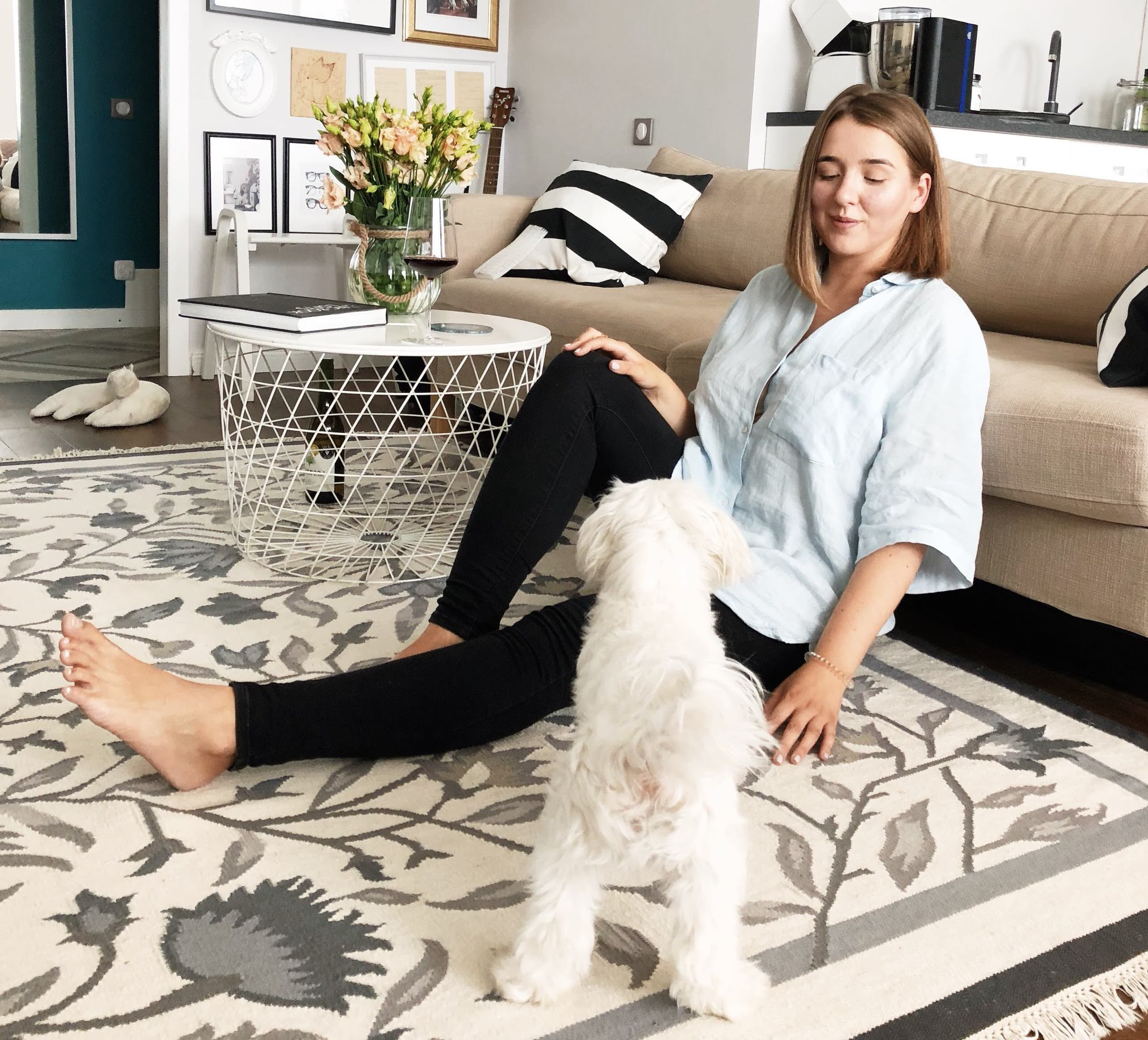 В гостях: бывшая квартира дизайнера в Нижнем Новгороде