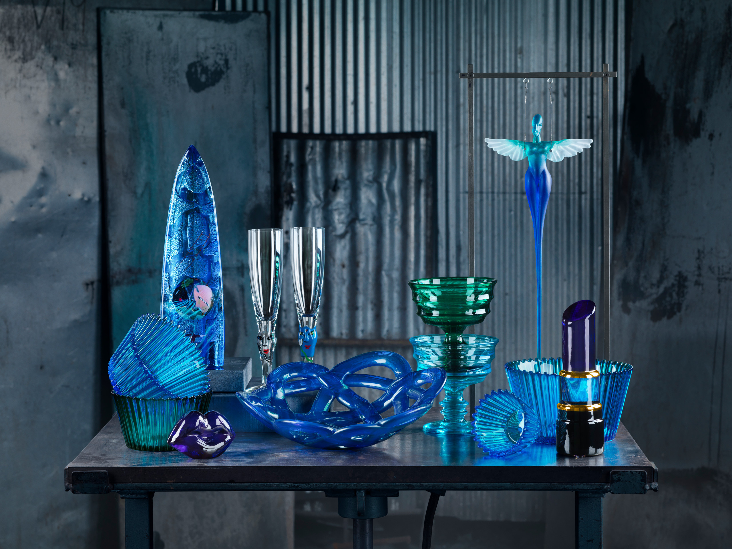 9 фактов о... бокалах