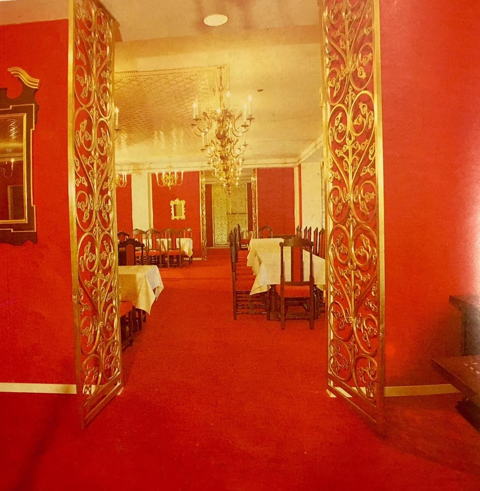 История дизайна: Интерьеры постсоветской Москвы в 1990-е годы