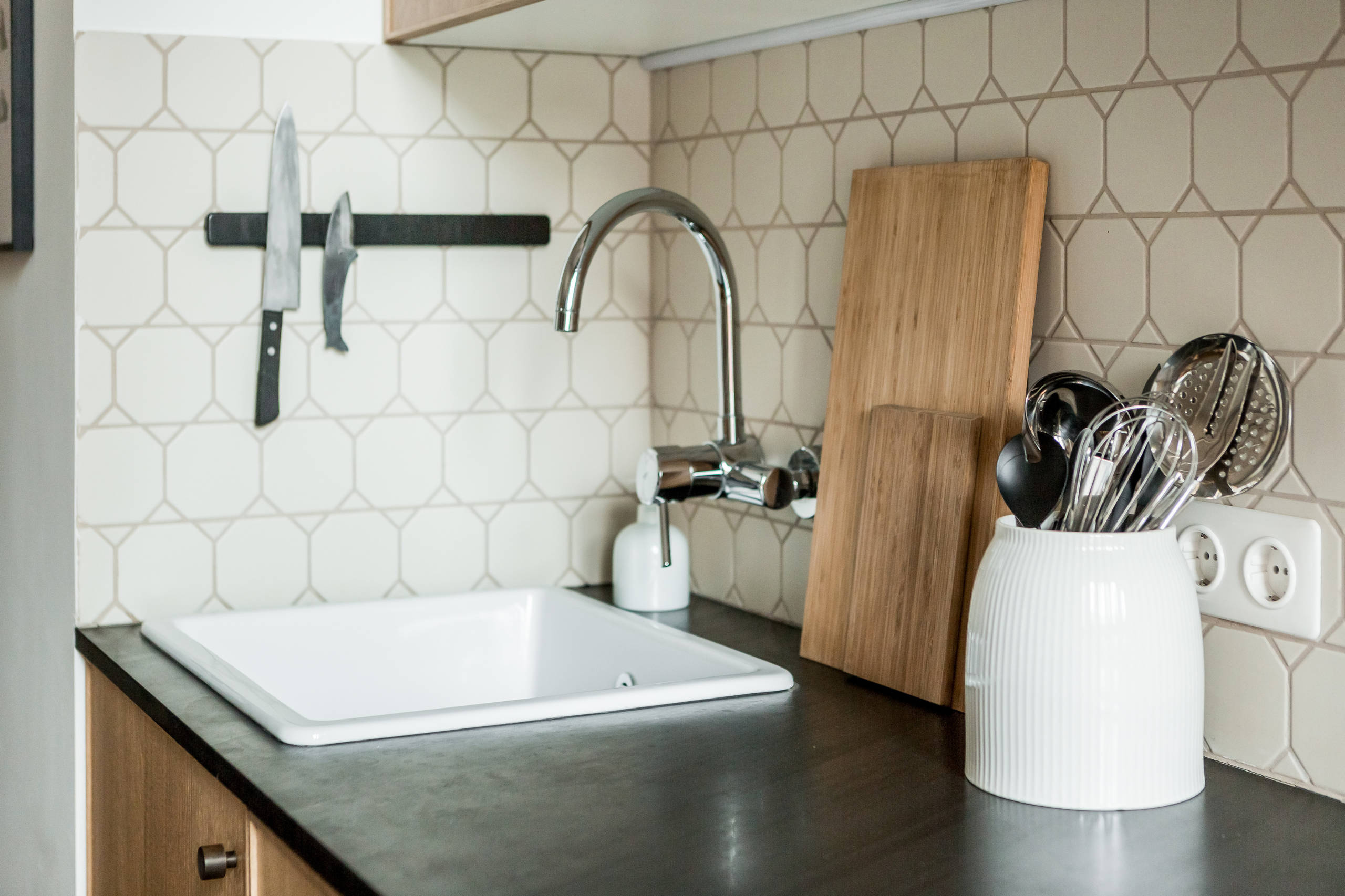 В гостях: Квартира со столярной мастерской — в Филях