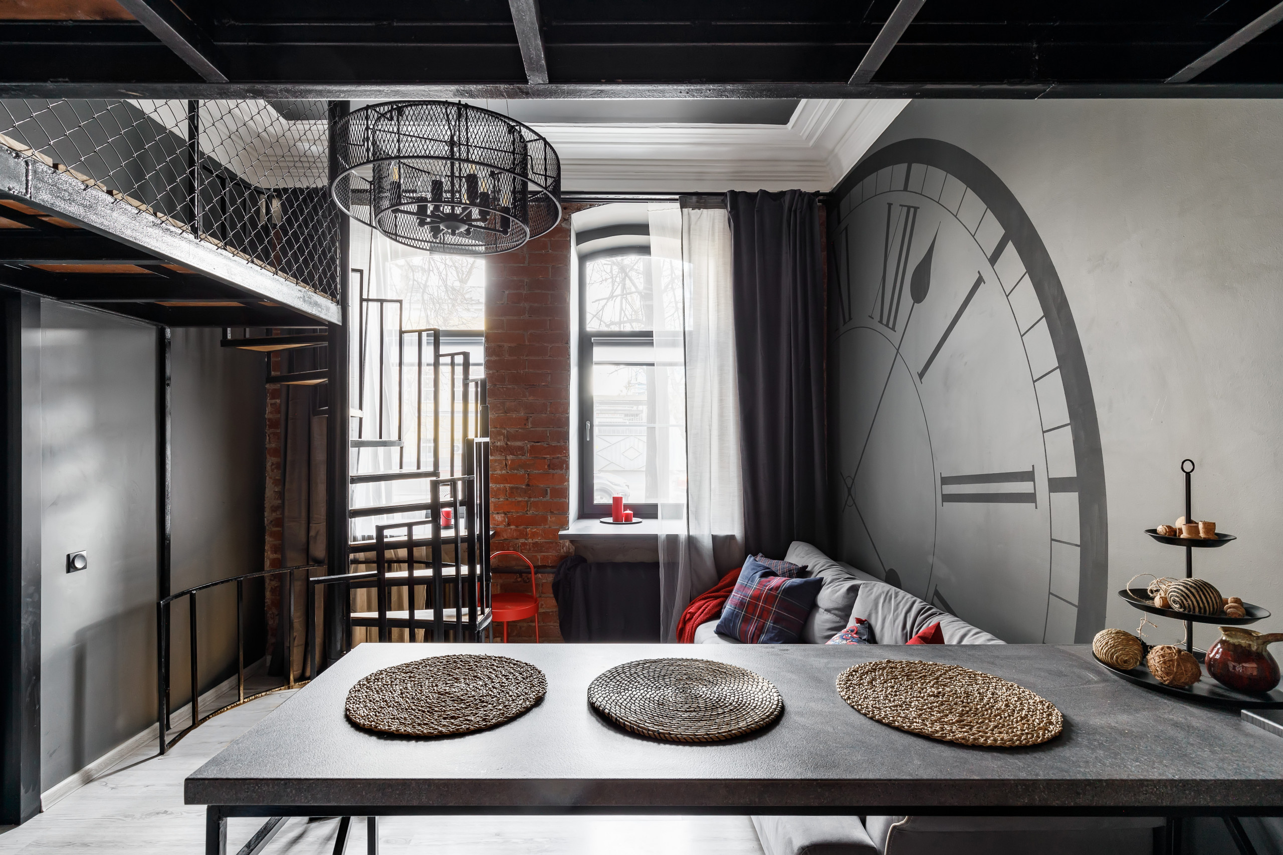 До и после: Квартира в бывшем заводском корпусе — в центре Москвы