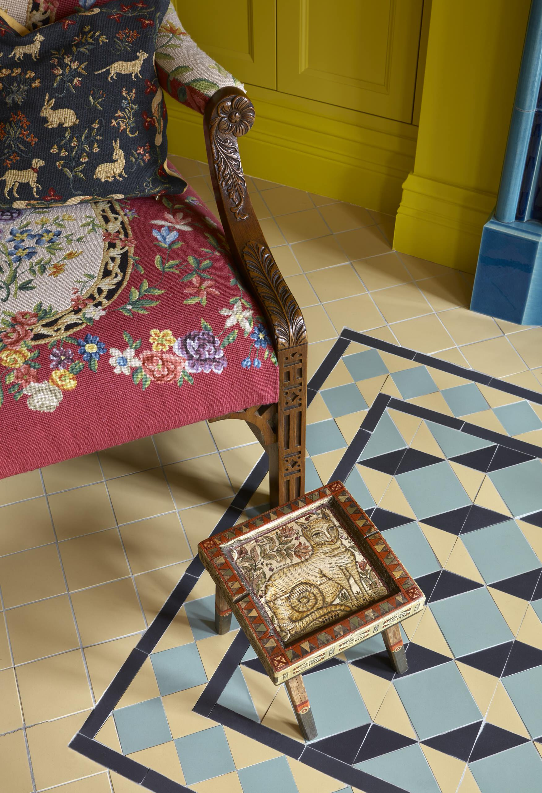 Хороший вопрос: Как сделать интерьер, который морально не стареет