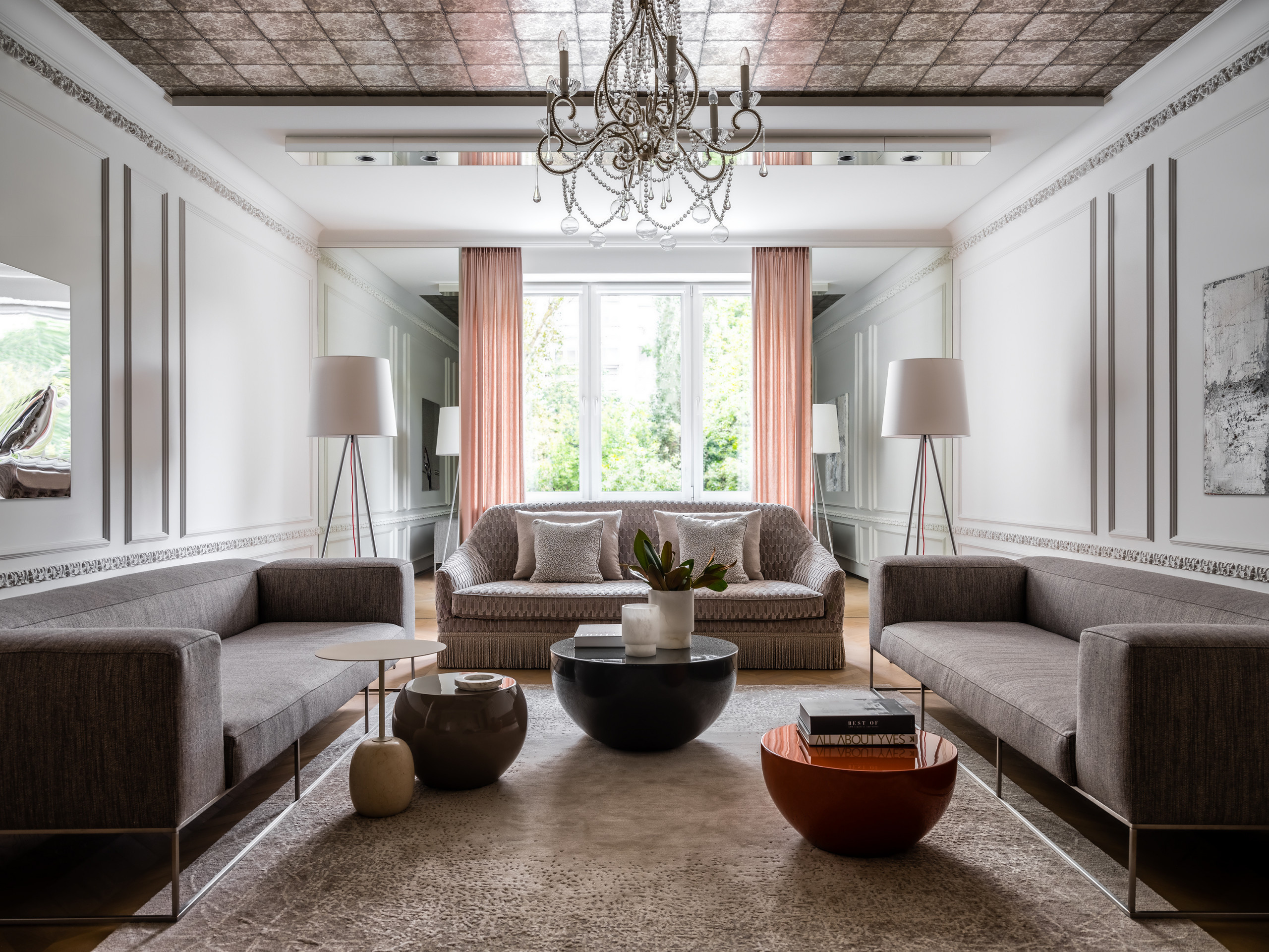 Фотоохота: Зеркало — растворитель