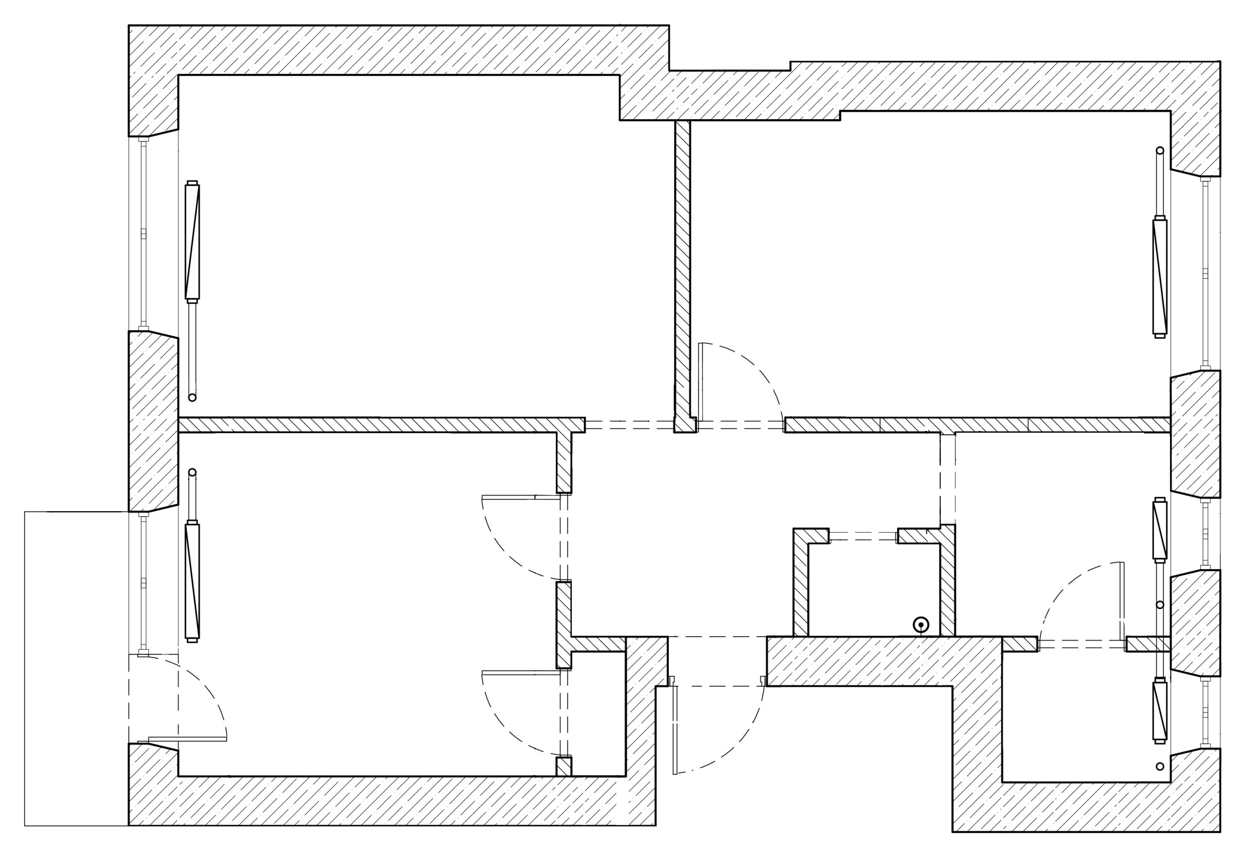 Houzz тур: Квартира, где владелец провел свое детство