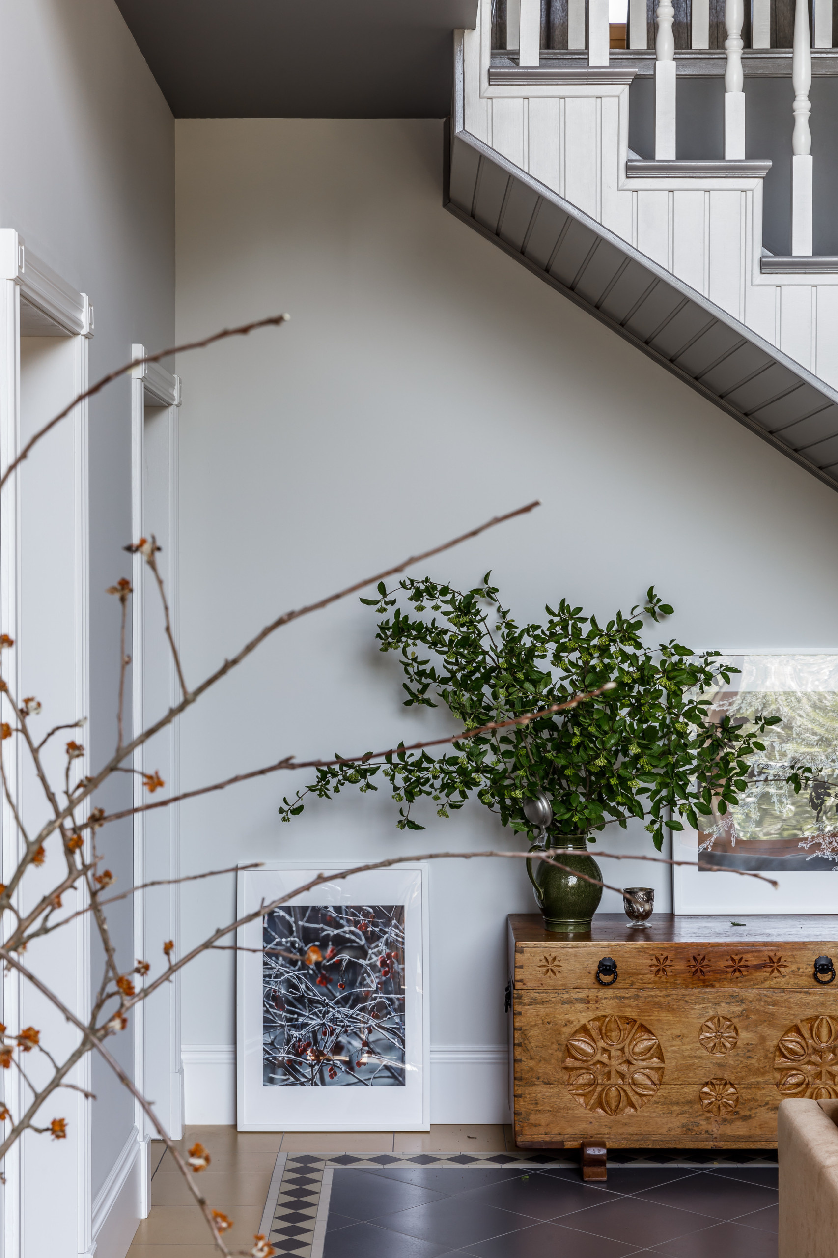 Houzz-тур: Большая дача в горах на Кубани