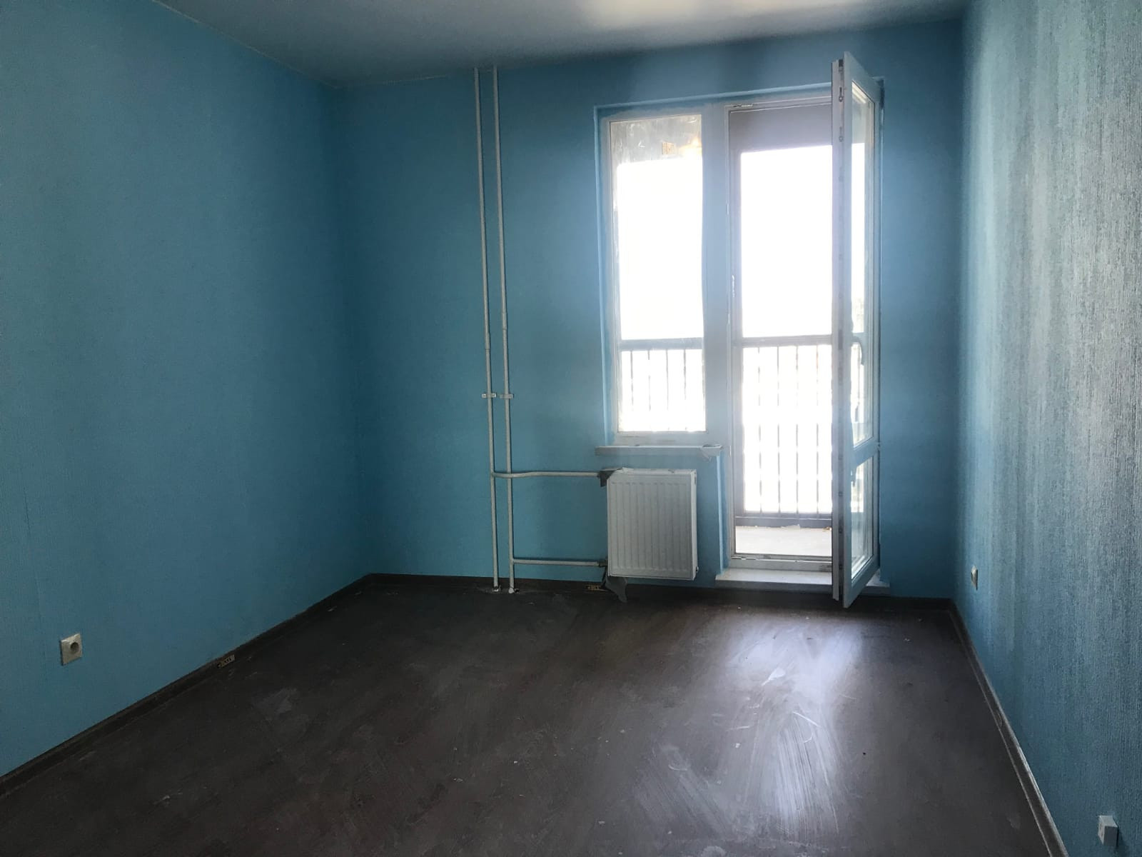 Houzz тур: Квартира на Васильевском острове для пары