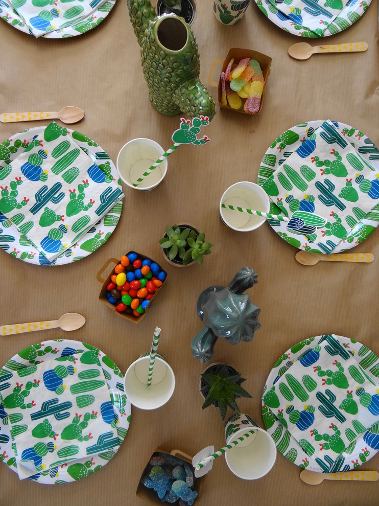 Фотоохота: 64 способа украсить комнату на детский день рождения