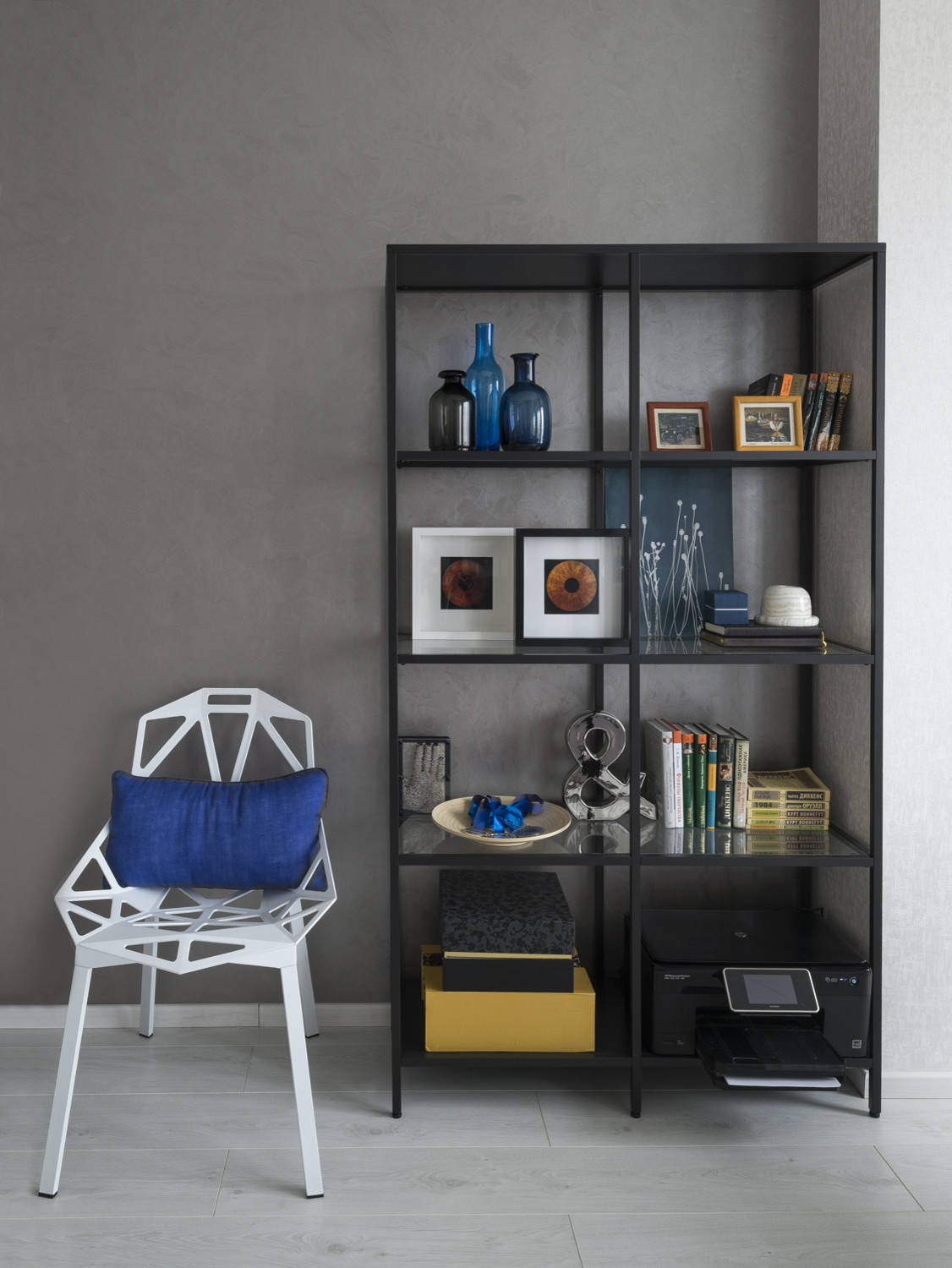 В гостях: Квартира для семьи, где любят посиделки и пироги