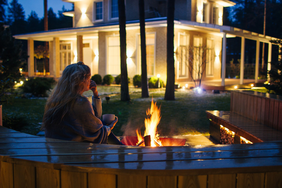 Проект недели: Умный сад на 14 сотках под Петербургом