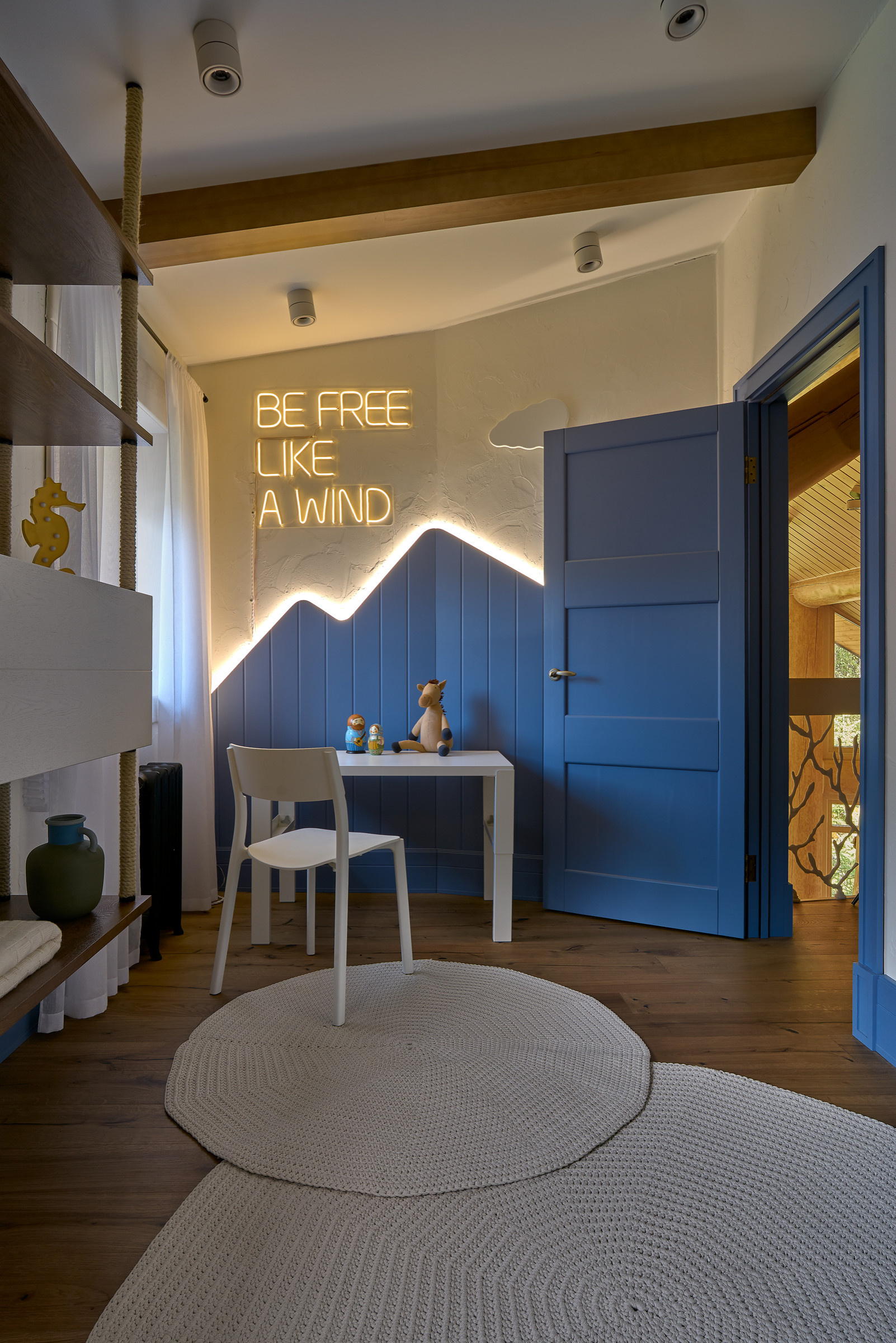 Houzz тур: Дом, где традиции объединили с высокими технологиями