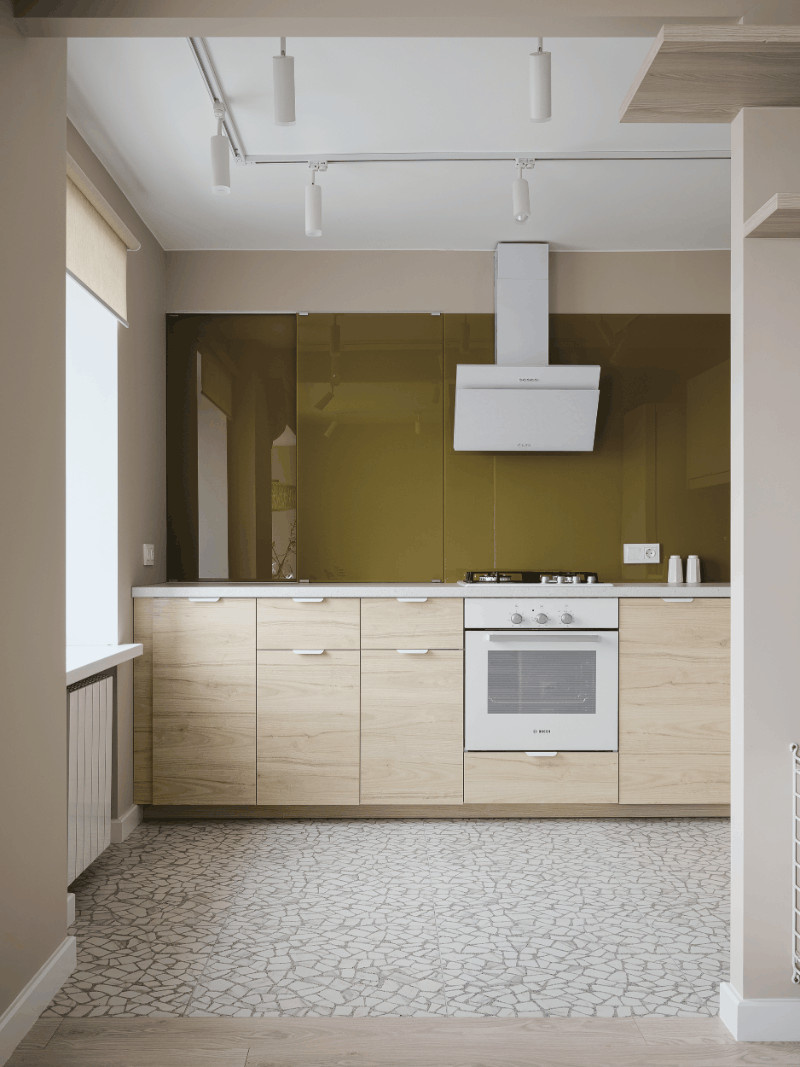 До и после: Квартира в Петербурге, где 30 лет не делали ремонт