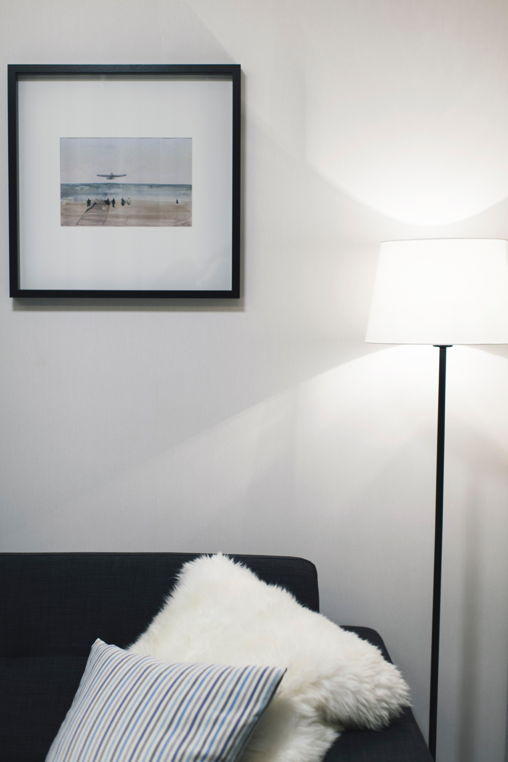 В гостях: Квартира с панорамными видами для четверых