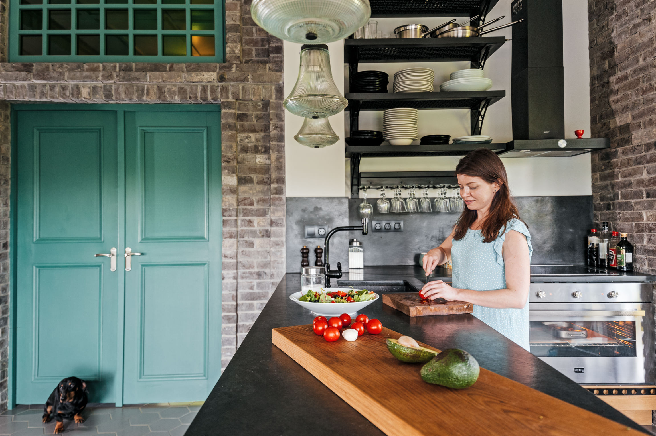 В гостях: Дом на Лысой горе... рядом с Минском