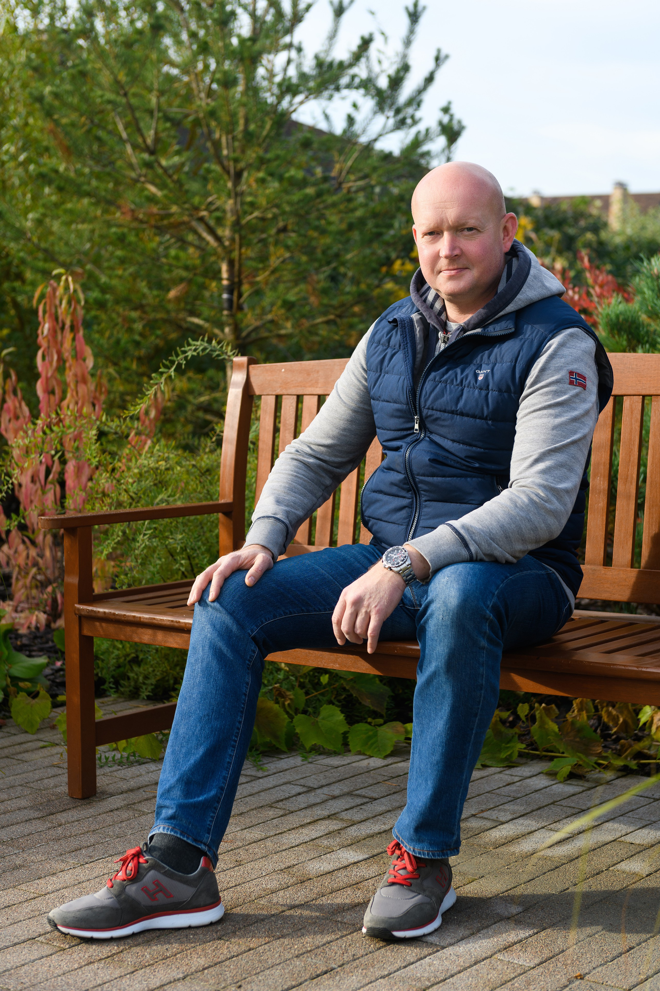 В гостях: Германия в русском саду