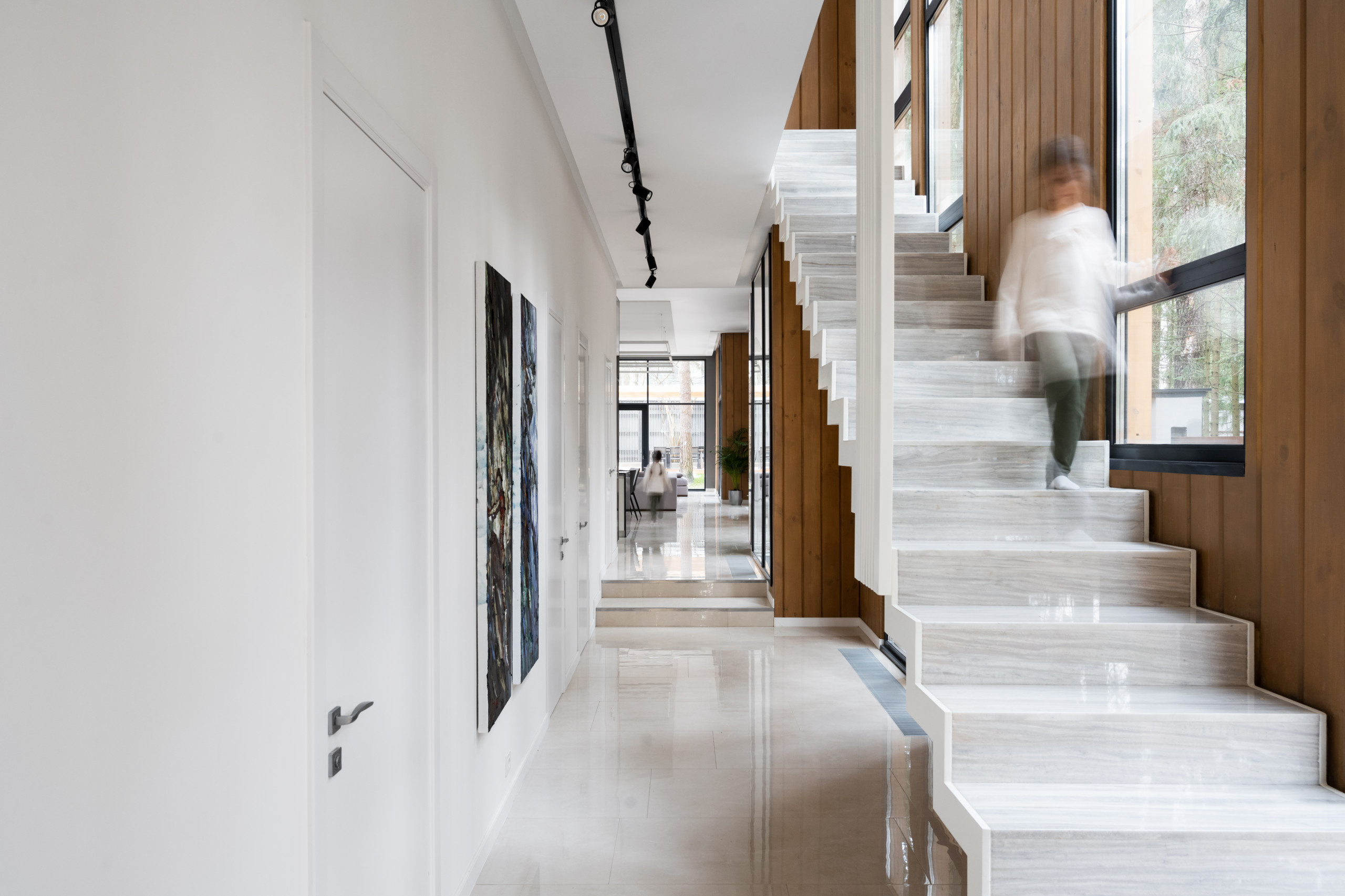 Houzz тур: Современный дом на Николиной Горе