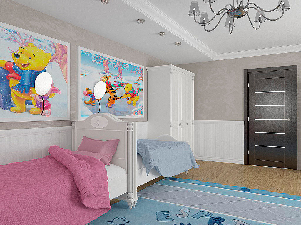 Что делать: Клиент просит убрать из проекта «будущую детскую»