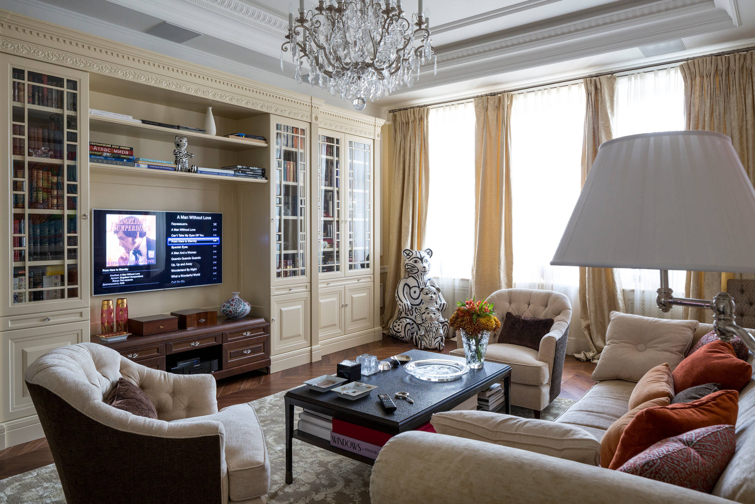 Советы профи: Как организовать дома кинотеатр «без наворотов»