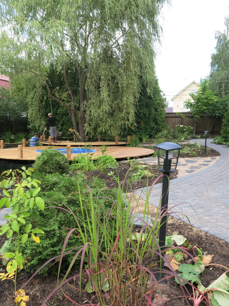 Фотоохота: 93 садовые дорожки мечты