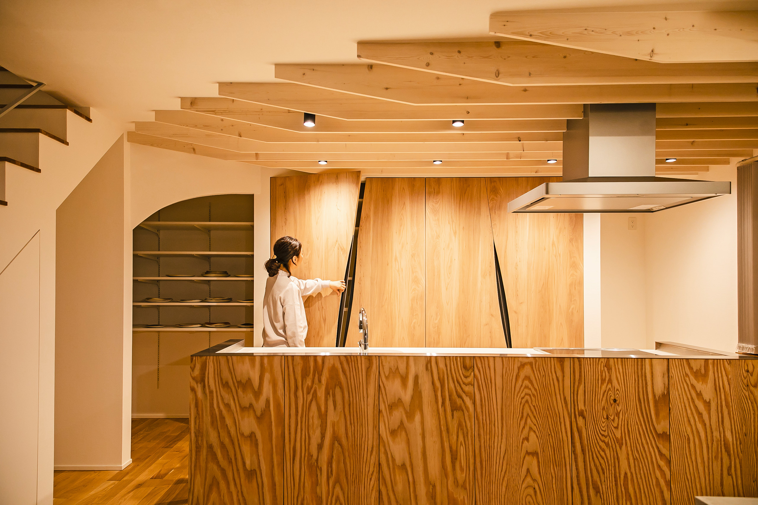 10 красивых кладовых для вашего следующего проекта кухни