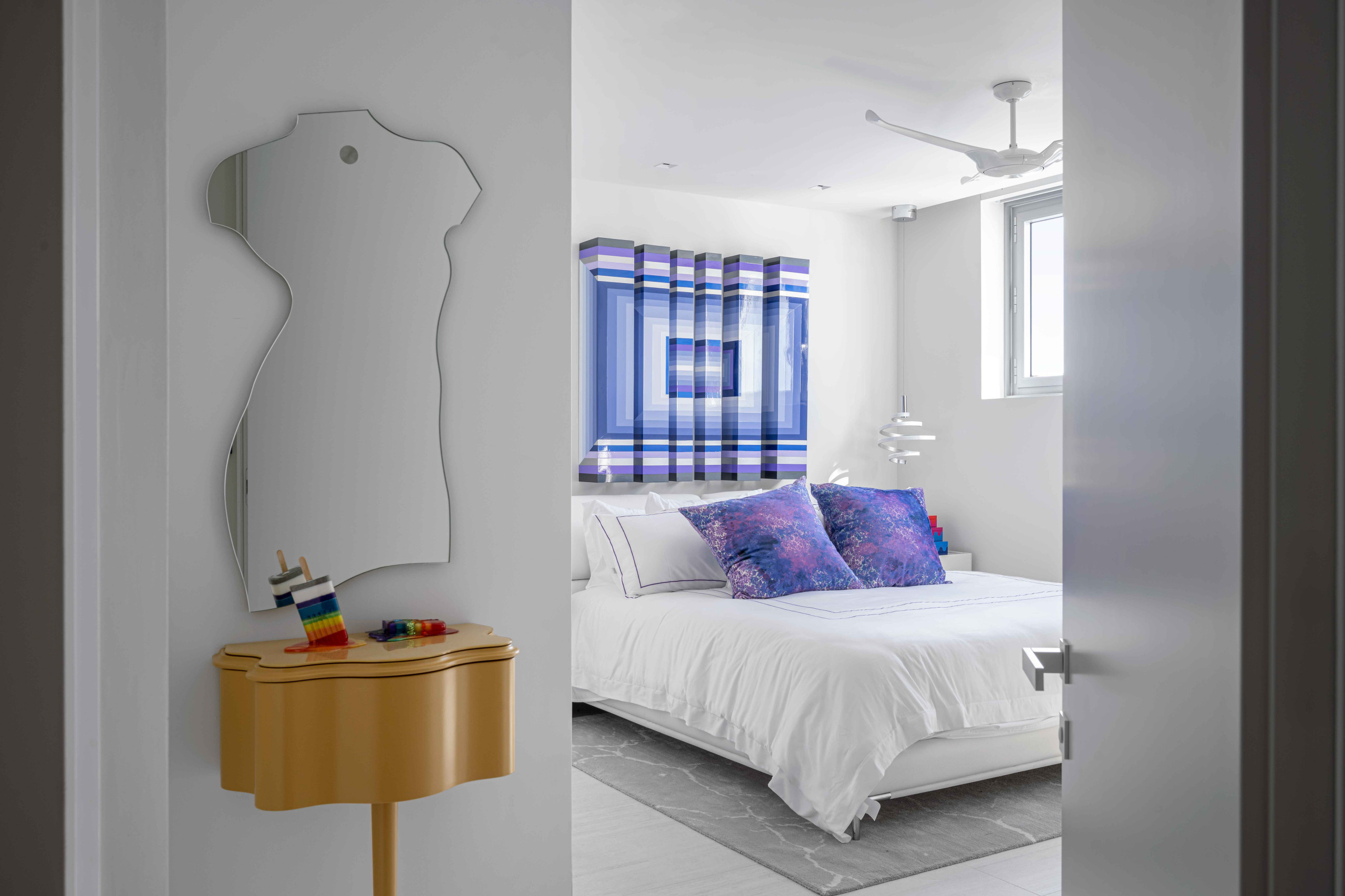 Фотоохота: 16 идей для весеннего обновления спальни