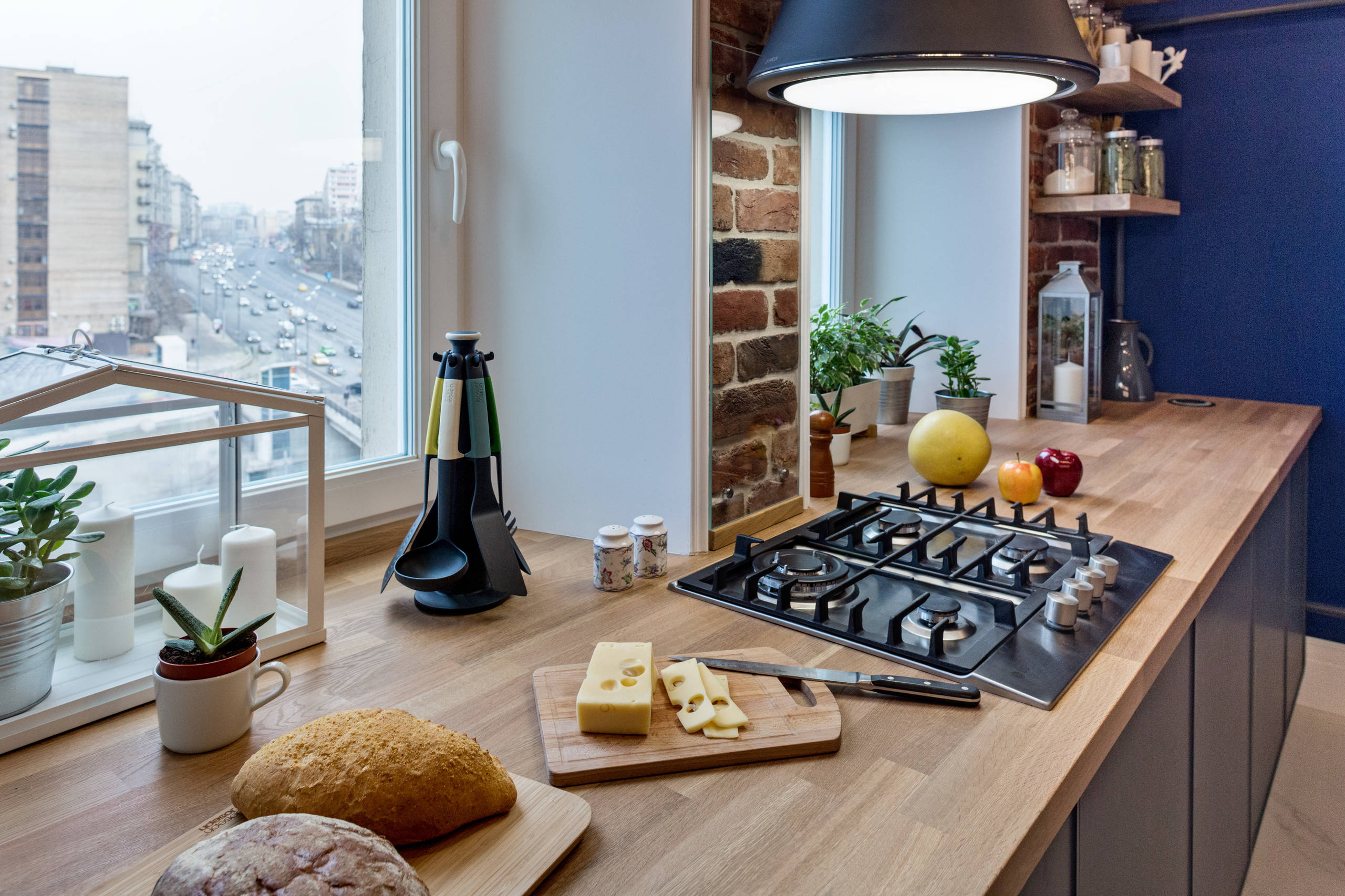 Как правильно: Подобрать технику для кухни по цвету