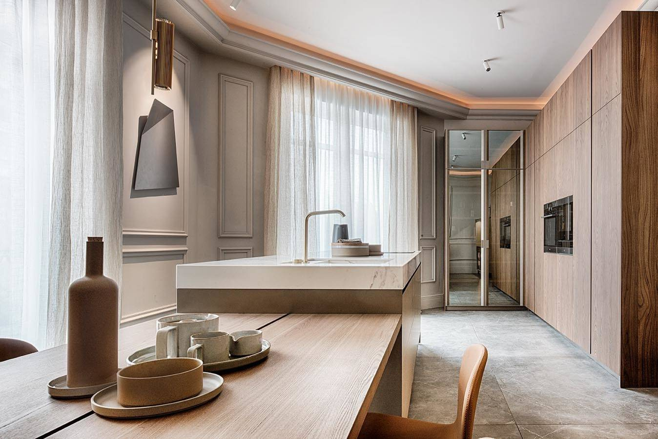 Обведи по контуру: Неожиданный способ обновить поверхности дома