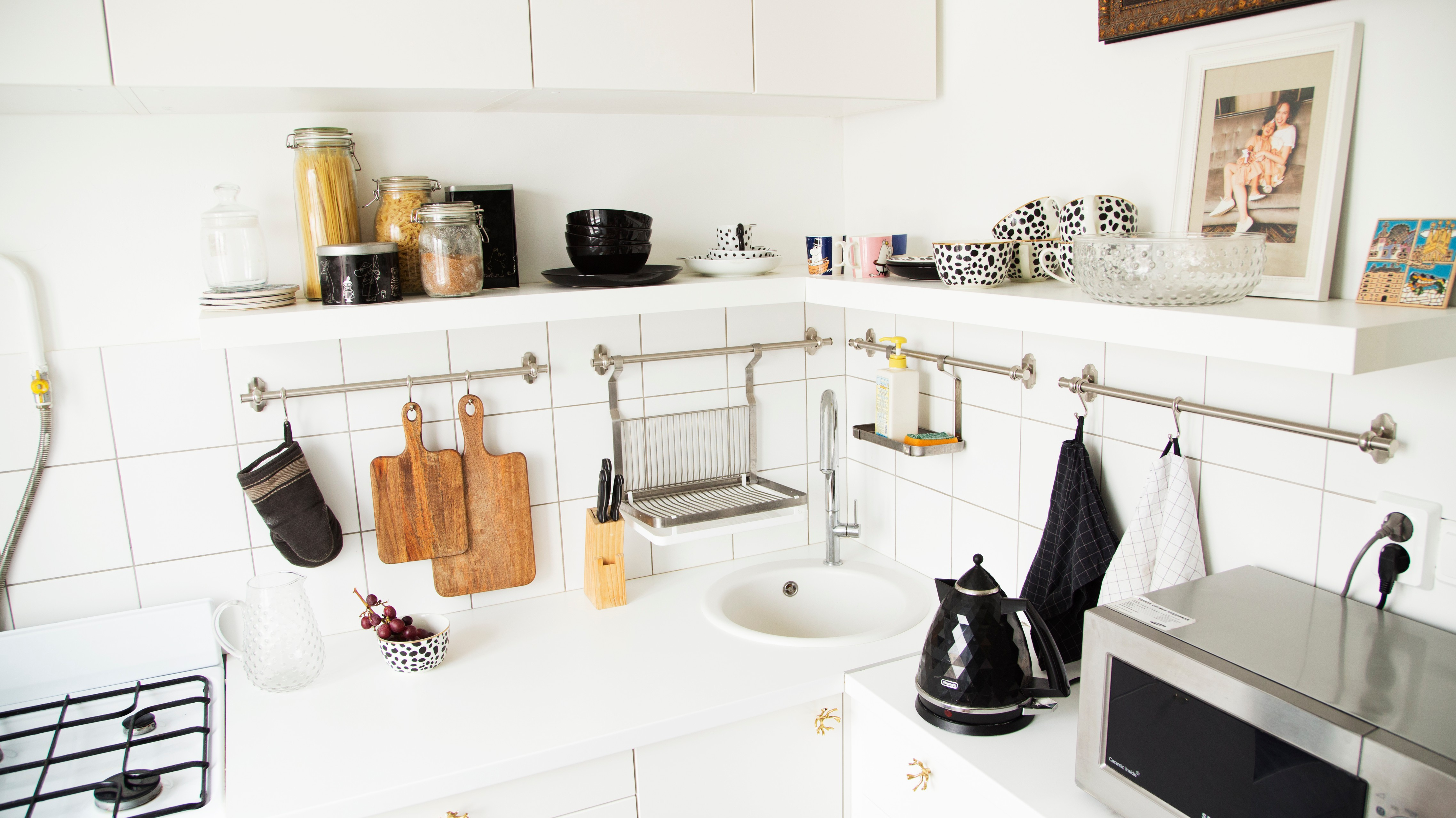 В гостях: «Трёшка» для космополитичной семьи