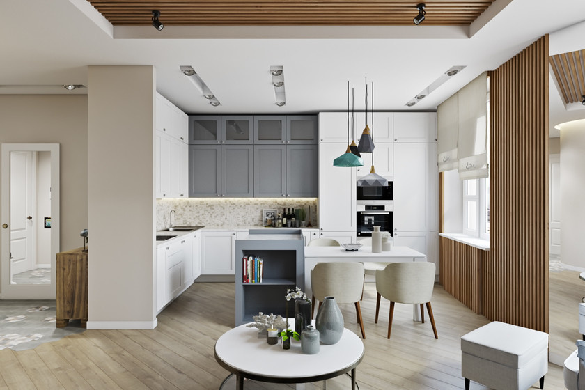 Хороший вопрос: Свободная планировка — «могу делать, что хочу»?