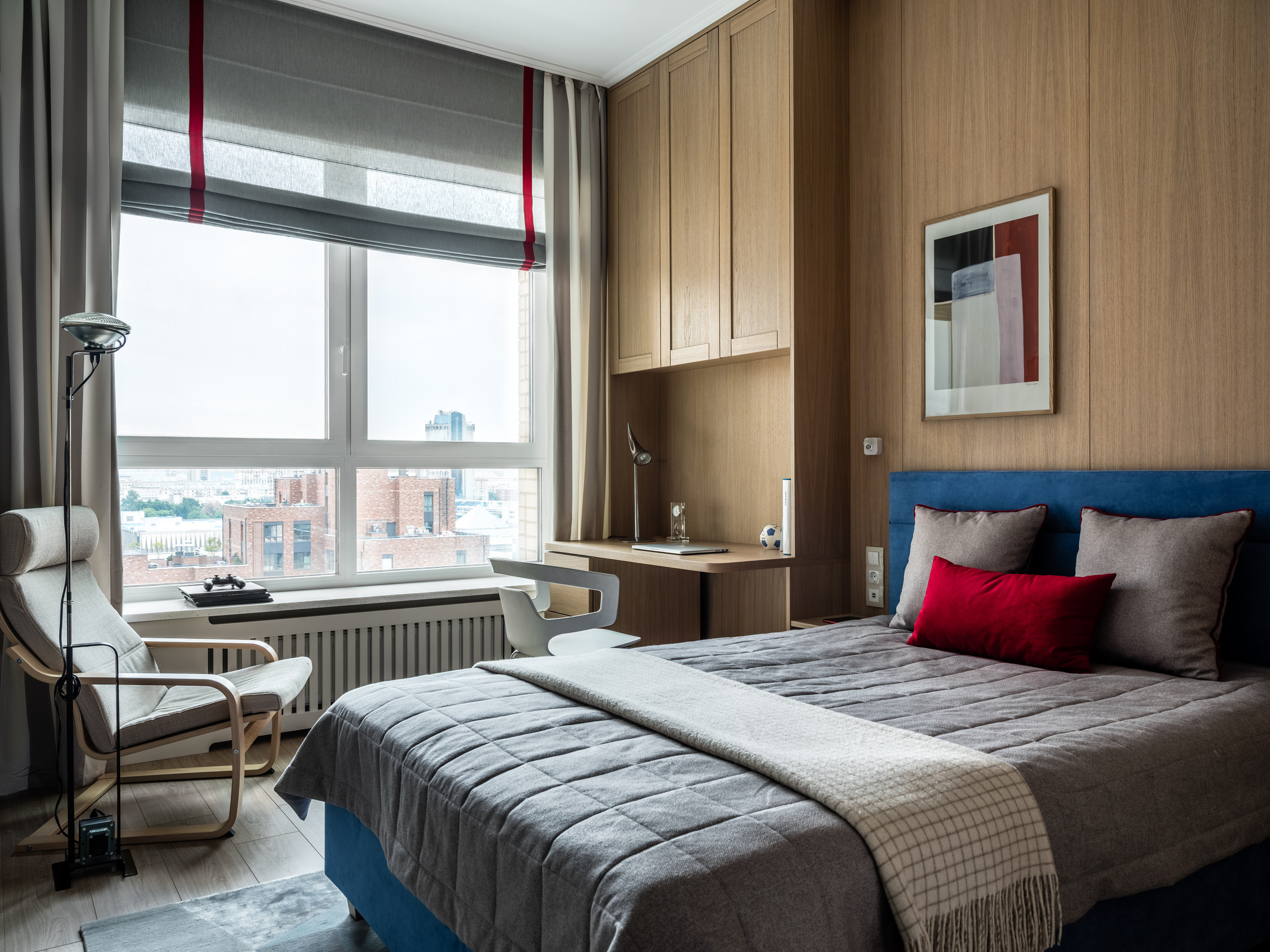 Houzz тур: Прованс посреди индустриальной Москвы