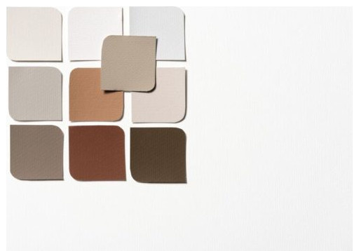 Четыре схемы: С чем комбинировать бежевые и серые оттенки