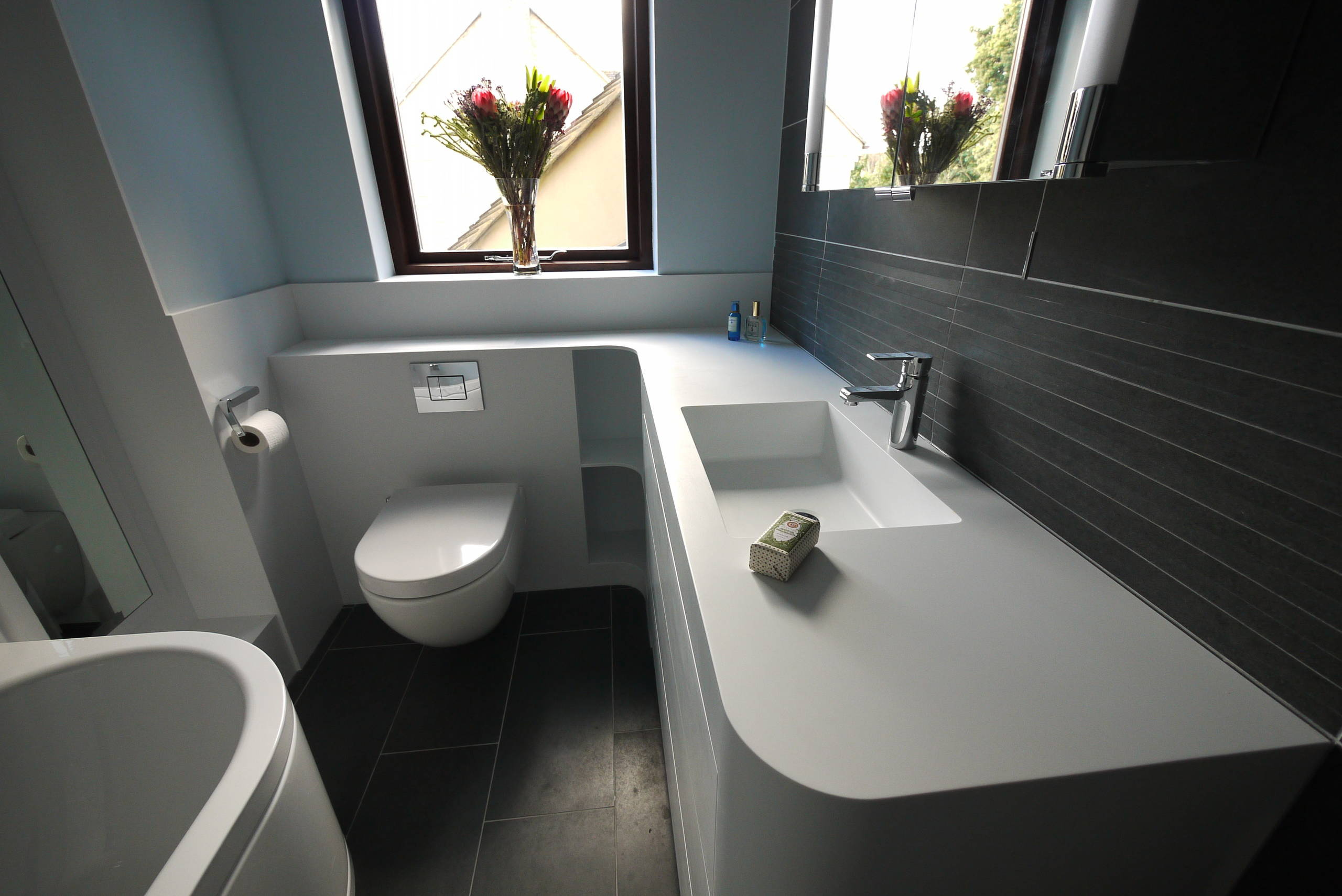 Вопрос углом: Идеи для углового пространства комнаты