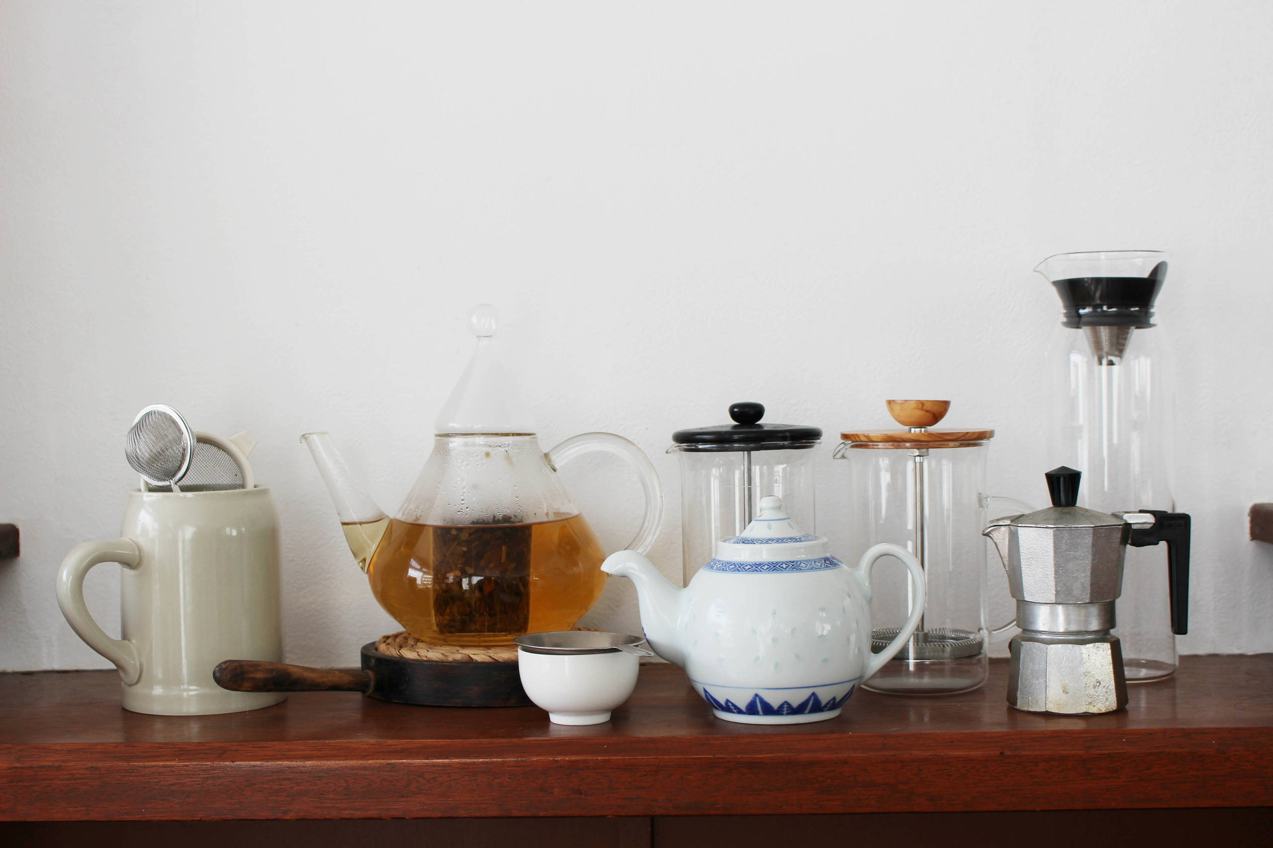 Все ошибаются: Как правильно заваривать чай и кофе