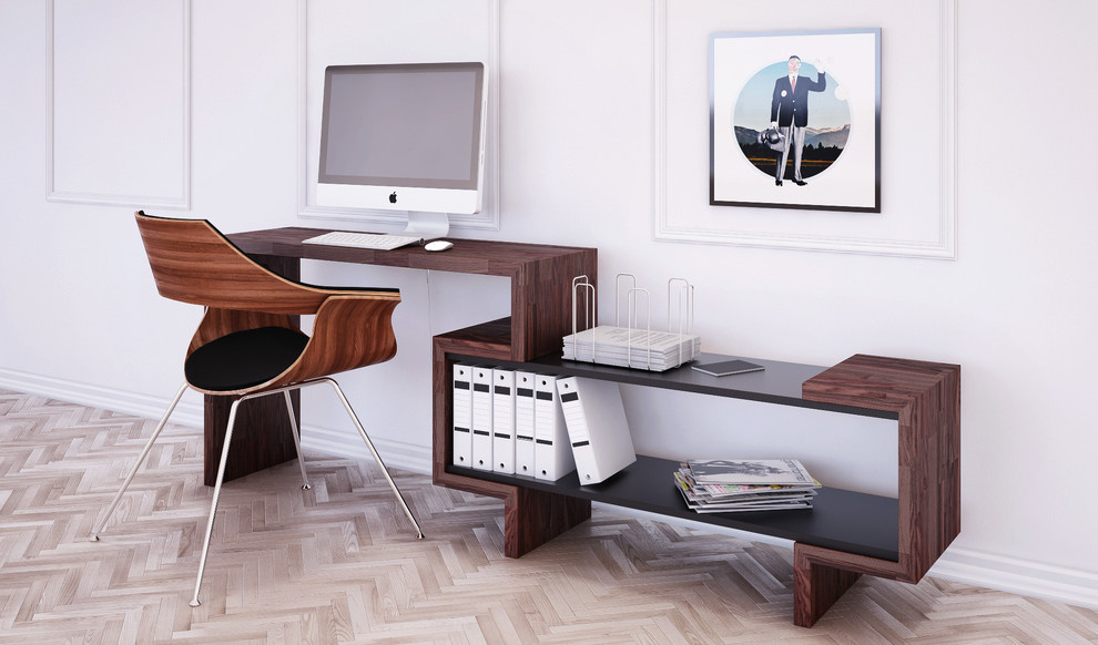 Портрет: Скандинавская мебель в Петербурге от Bragindesign