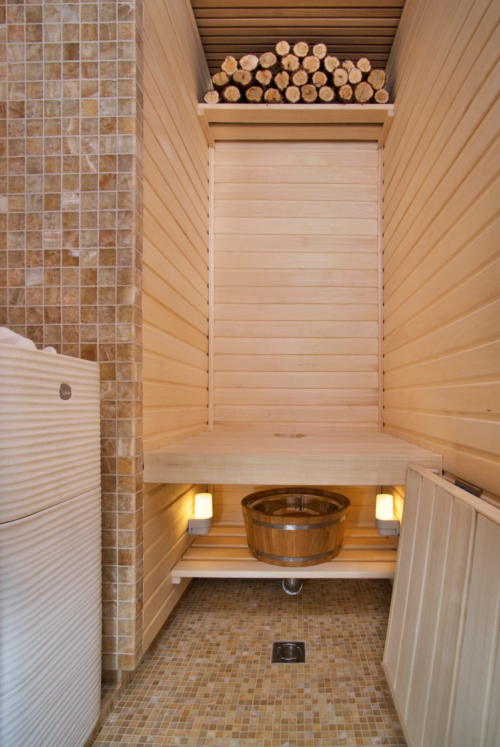 Личный опыт: Как я проектировал мини-баню в мегаполисе