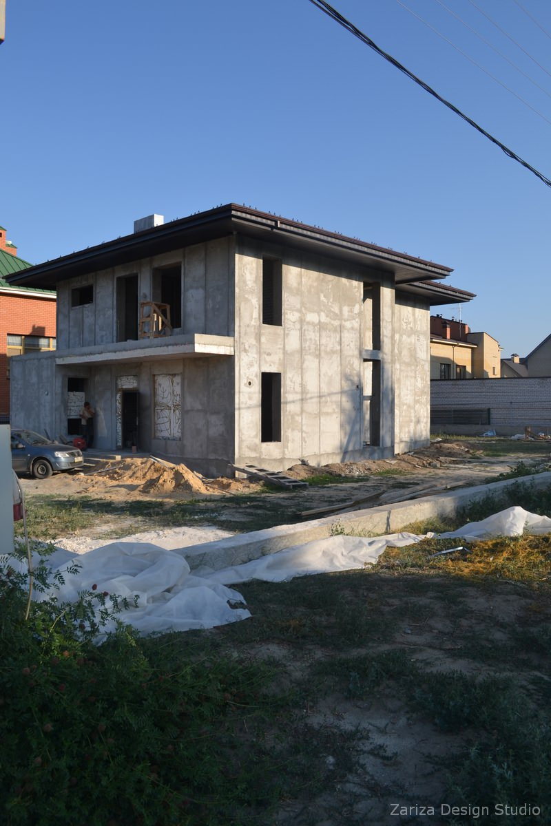 Как правильно: Построить дом, в котором будет приятно жить