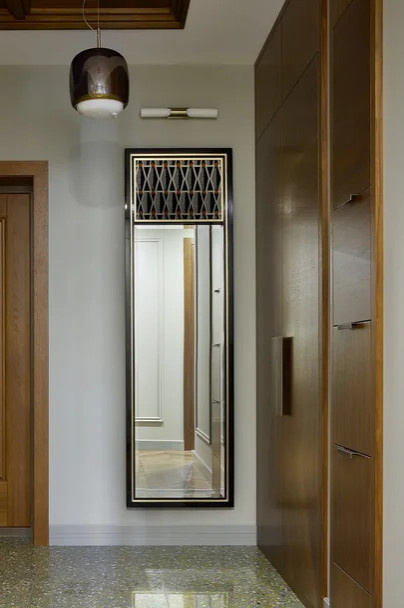 Houzz тур: Интерьер с мотивами 1960-х и деталями ар деко